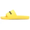 Bassengsandaler «Yellow Black» 565826W1S807010