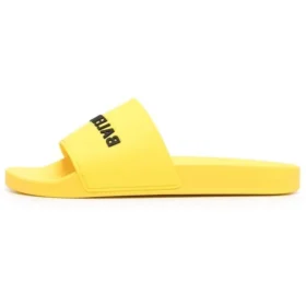 Bassengsandaler «Yellow Black» 565826W1S807010