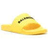 Bassengsandaler «Yellow Black» 565826W1S807010