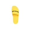 Bassengsandaler «Yellow Black» 565826W1S807010