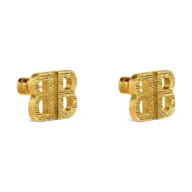 Bb 2.0 Textured Xs Øredobber «Gold» 782982TZ99G0705
