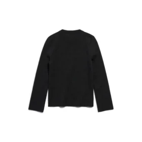 BB Allover Cropped Sweater «Black» 793613T52151000