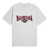 BB Authentic Jersey Apparel T-skjorte, stor passform «Light Grey» 641675TMVA99012
