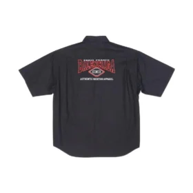 BB Authentic Jersey-skjorte «Black» 699057TYB181000 BB Authentic Jersey-skjorte «Black» 699057TYB181000