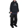 BB Be Different-hettegenser med lapper «Black» 720406TNVV11070