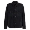 BB Be Different Oversized Denim Jakke «Black» 732230TNW541129