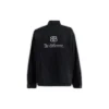 BB Be Different Oversized Denim Jakke «Black» 732230TNW541129