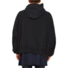 BB Be Different Popover-hettegenser «Black White» 720406TNVB41070