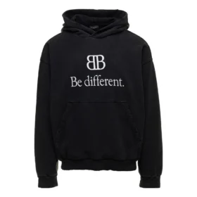 BB Be Different Popover-hettegenser «Black White» 720426TNVV11070 BB Be Different Popover-hettegenser «Black White» 720426TNVV11070
