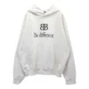 BB Be Different Popover-hettegenser «Ecru Black» 720426TNVB49784