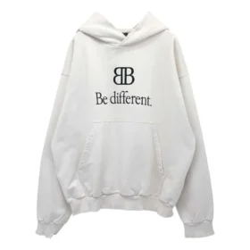 BB Be Different Popover-hettegenser «Ecru Black» 720426TNVB49784 BB Be Different Popover-hettegenser «Ecru Black» 720426TNVB49784