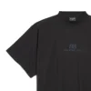 BB Classic Balenciaga kort T-skjorte i oversized-modell «Black» 783399TQVS81083