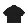 Bb Classic Pique-skjorte Oversized «Black» 791001TQVM71000