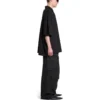 Bb Classic Pique-skjorte Oversized «Black» 791001TQVM71000