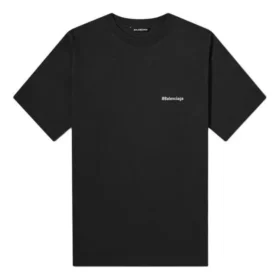 BB Corporate T-skjorte Medium Fit «Black» 612965TJV871070
