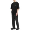 BB Corporate T-skjorte Medium Fit «Black» 612965TJV871070