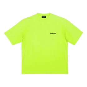 BB Corporate T-skjorte Medium Fit «Yellow» 612966TJV877110