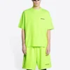 BB Corporate T-skjorte Medium Fit «Yellow» 612966TJV877110