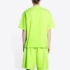 BB Corporate T-skjorte Medium Fit «Yellow» 612966TJV877110