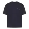 BB Corporate T-skjorte, medium passform «Navy» 612966TJV873967