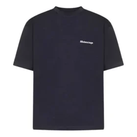 BB Corporate T-skjorte, medium passform «Navy» 612966TJV873967