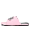 BB Cosy Mules «Pink Black» 629537WA9D35681