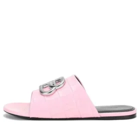 BB Cosy Mules «Pink Black» 629537WA9D35681