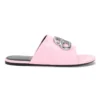 BB Cosy Mules «Pink Black» 629537WA9D35681