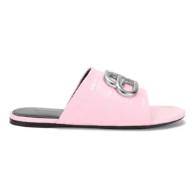 BB Cosy Mules «Pink Black» 629537WA9D35681