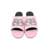 BB Cosy Mules «Pink Black» 629537WA9D35681