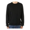 BB-genser med trykk på ryggen «Black White» 583117T14394170