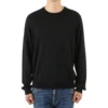 BB-genser med trykk på ryggen «Black White» 583117T14394170