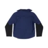 BB Icon Trompe L’oeil-skjorte «Navy Black» 699227TNM428060