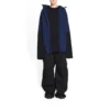 BB Icon Trompe L’oeil-skjorte «Navy Black» 699227TNM428060
