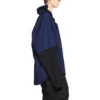 BB Icon Trompe L’oeil-skjorte «Navy Black» 699227TNM428060