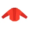 BB Icon Trompe L’oeil-skjorte «Red» 699227TYB186403