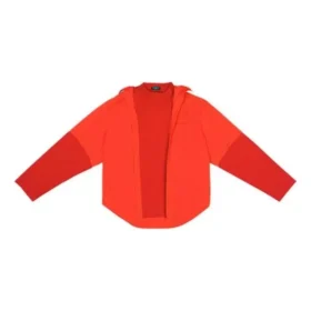 BB Icon Trompe L’oeil-skjorte «Red» 699227TYB186403