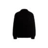 BB Laurel Crown Logo strikket genser med rund hals «Black» 664369T32111000
