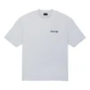 BB Logo T-skjorte «White» 612966TOVO99081