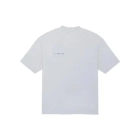BB Logo T-skjorte «White» 612966TOVO99081
