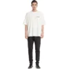 BB Logo T-skjorte «White» 612966TOVO99081