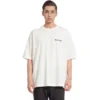 BB Logo T-skjorte «White» 612966TOVO99081