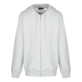 BB-logo-trykk, unisex, lysegrå 583216TFV612569