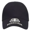 BB Logo Visor Baseballcap «Black» 577548410B21077
