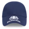 BB Logo Visor Baseballcap «Navy» 577548310B24177
