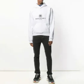 BB Mode-hettegensere «White» 508118TYK849000