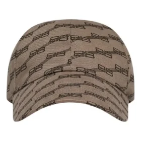 BB Monogram-cap «Beige Brown» 704104410B29764 BB Monogram-cap «Beige Brown» 704104410B29764