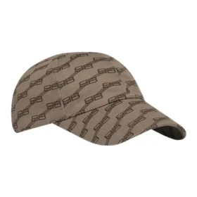 BB Monogram-cap «Beige Brown» 704104410B29764 BB Monogram-cap «Beige Brown» 704104410B29764