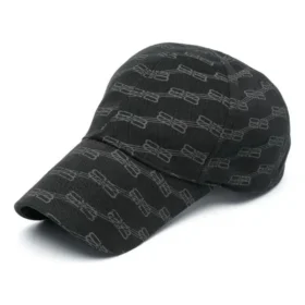 BB Monogram-cap «Black Grey» 704104410B21062 BB Monogram-cap «Black Grey» 704104410B21062
