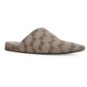 BB Monogram Cosy Mules «Beige Brown» 653879W2I103020